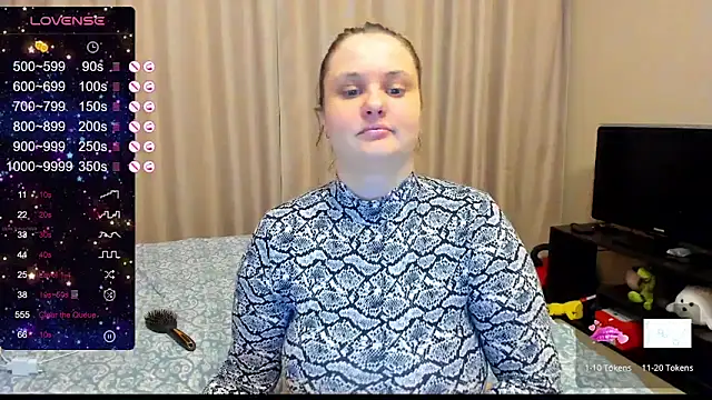 AlanaBrox online show from December 12, 2024, 11:14 pm