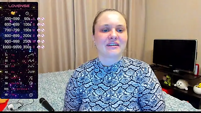 AlanaBrox online show from December 4, 2024, 11:41 pm