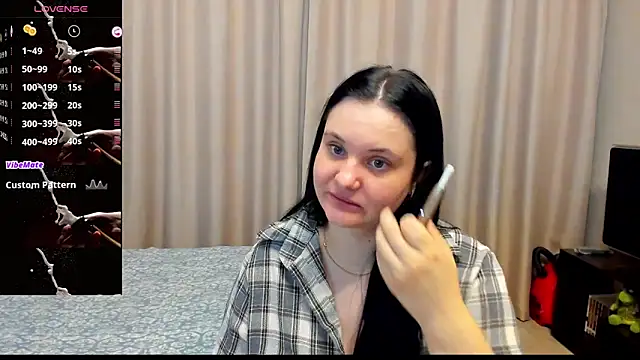 AlanaBrox online show from April 30, 2026, 1:45 am