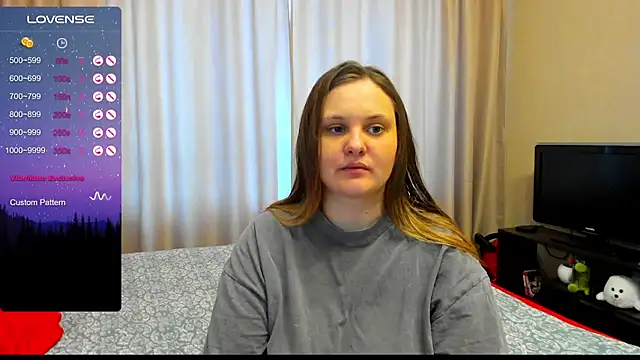 AlanaBrox online show from March 7, 2025, 11:18 am