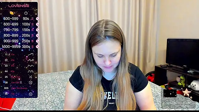 AlanaBrox online show from December 19, 2024, 12:12 pm