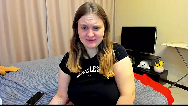 AlanaBrox online show from March 20, 2025, 3:13 am