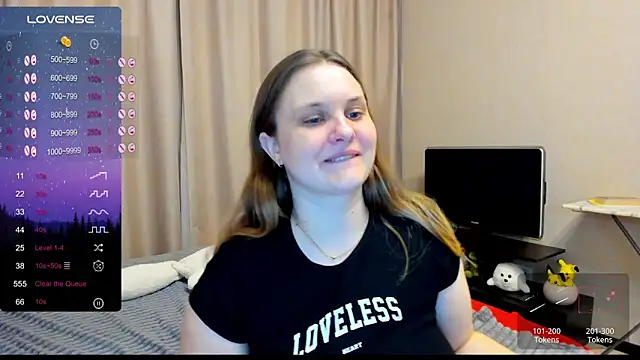 AlanaBrox online show from March 20, 2025, 12:08 am