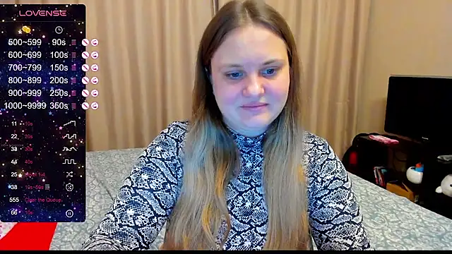 AlanaBrox online show from December 30, 2024, 1:36 pm