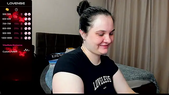 AlanaBrox online show from October 15, 2025, 12:31 am