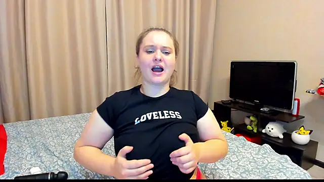 AlanaBrox online show from December 3, 2024, 3:48 am