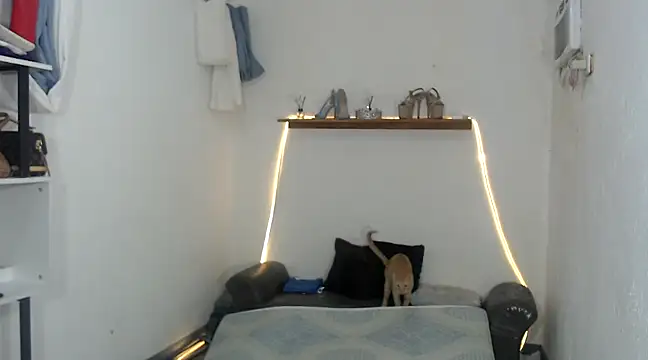 MarieLoveGlamorous online show from March 11, 2025, 3:45 pm