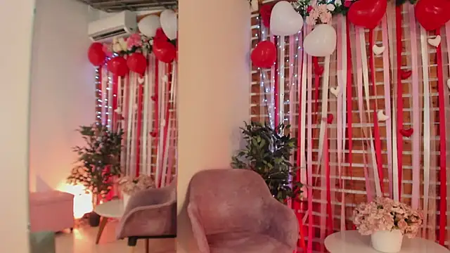  MeganRain online show from February 12, 2026, 8:14 am