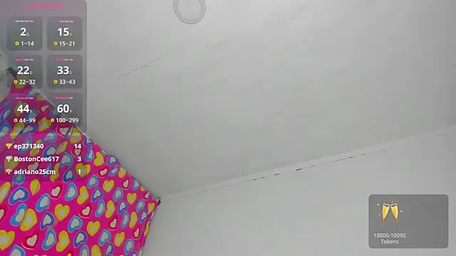 caroline tovar online show from March 10, 2025, 7:00 am