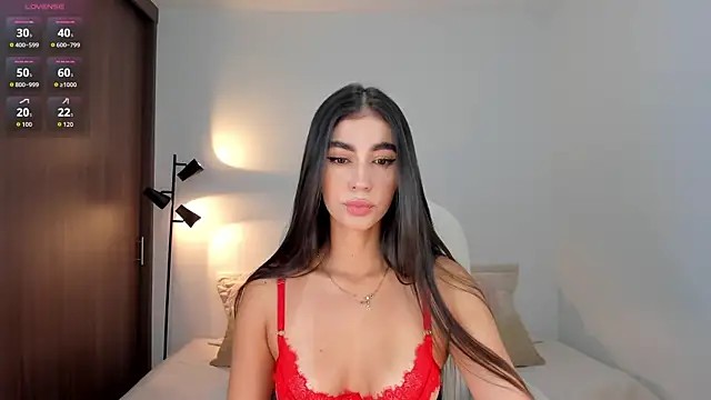 RebeccaBaxter online show from November 1, 2025, 12:06 am