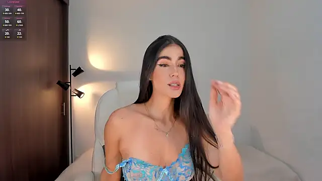 RebeccaBaxter online show from December 16, 2025, 12:48 am