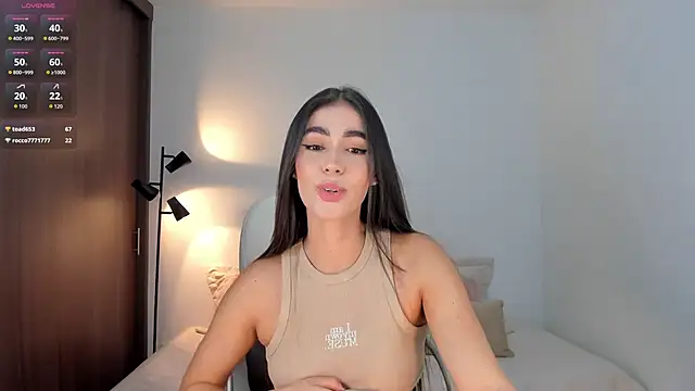 RebeccaBaxter online show from November 14, 2025, 11:19 pm