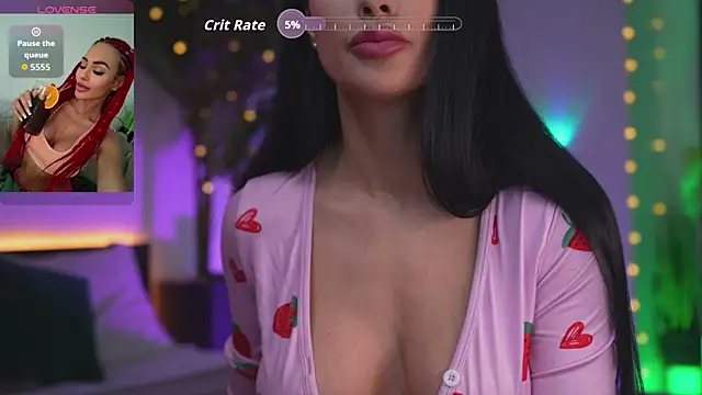 Lorettelorena online show from December 14, 2025, 8:25 pm