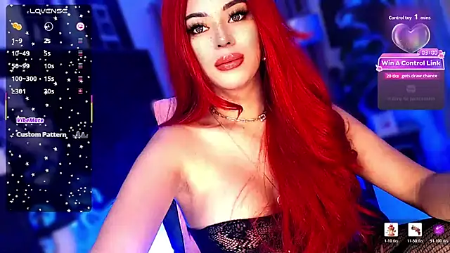 Thalia Cambridge online show from January 11, 2026, 9:11 pm