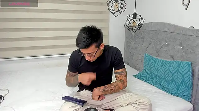 SIXXTOLOVE18 online show from February 13, 2026, 12:32 am