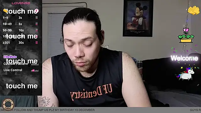 lucasgalacticman online show from February 18, 2026, 7:06 am