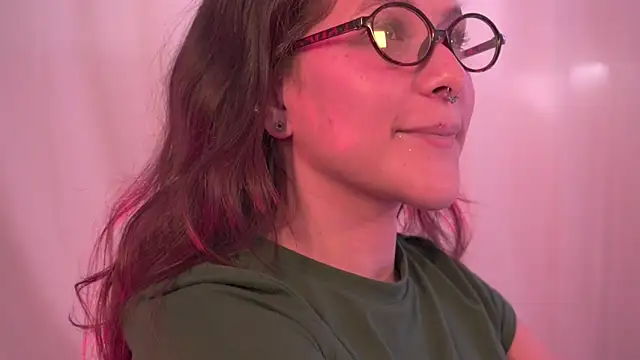 HannaMoom online show from October 24, 2025, 9:36 pm