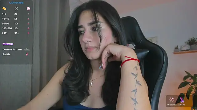 annadu011 online show from March 12, 2026, 11:53 pm