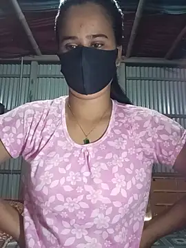 Sexy-Binita online show from June 4, 2026, 1:32 am