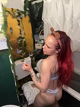 PennyPrincess online show from April 12, 2026, 8:28 am