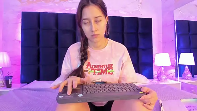 Abby Sweet1  online show from January 19, 2026, 11:47 am