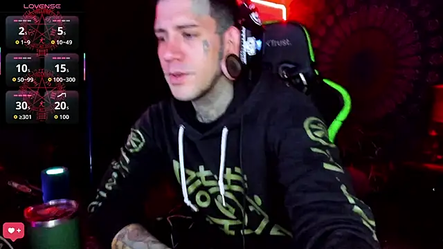 josh  ackerman online show from October 2, 2025, 1:42 am