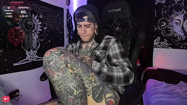 josh  ackerman online show from March 14, 2025, 1:05 am