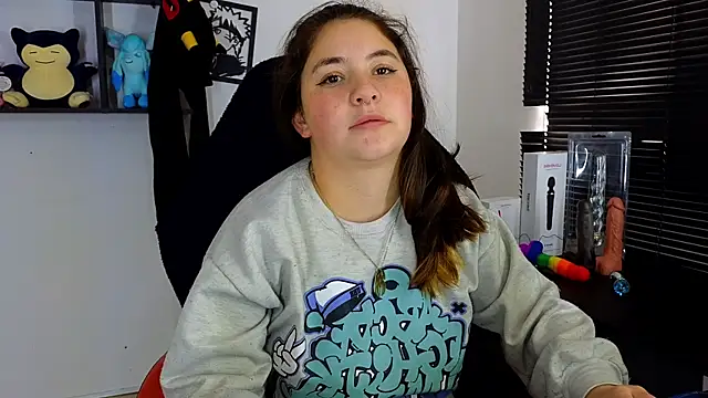 Snapshot of ann_bronw chatting on February 20, 2025, 4:14 pm ann bronw online show from February 20, 2025, 4:14 pm