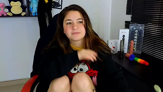 Snapshot of ann_bronw chatting on February 28, 2025, 8:18 pm ann bronw online show from February 28, 2025, 8:18 pm
