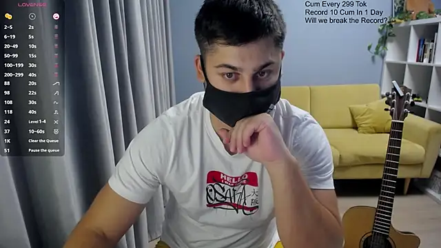 Tomguys online show from November 21, 2025, 7:24 pm