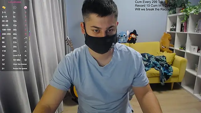 Tomguys online show from April 3, 2026, 8:10 am