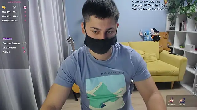 Tomguys online show from April 14, 2026, 8:19 am