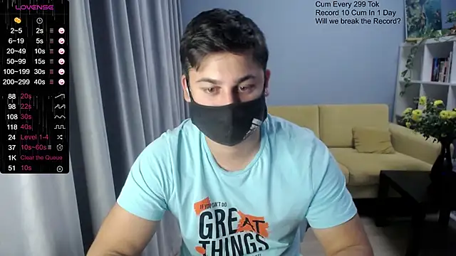 Tomguys online show from October 25, 2025, 8:09 pm