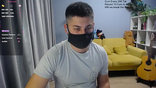 Tomguys online show from March 31, 2026, 8:00 pm