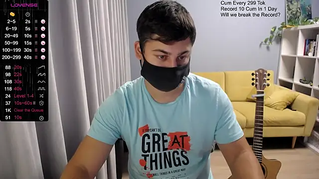 Tomguys online show from November 6, 2025, 9:13 am