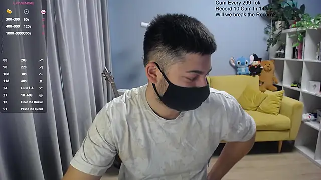 Tomguys online show from April 8, 2026, 8:27 am