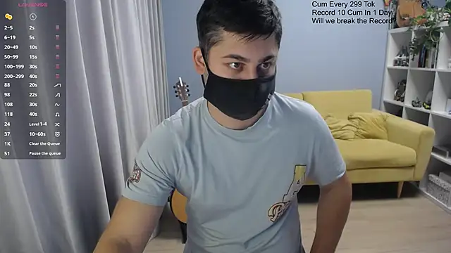 Tomguys online show from February 17, 2026, 9:06 am