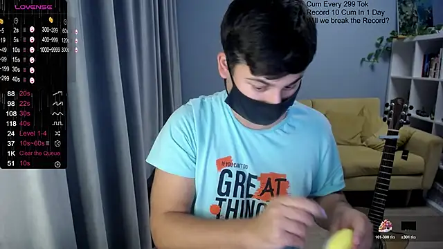 Tomguys online show from November 5, 2025, 7:50 pm