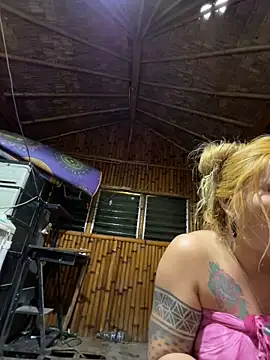 Asian SandraTS margo online show from October 24, 2025, 8:57 am