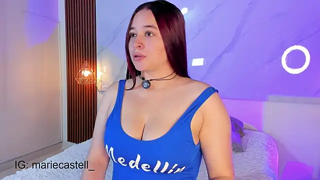 Marie Castelzc online show from May 26, 2026, 5:11 pm