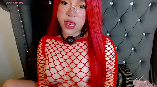 TsMargarita online show from March 7, 2025, 10:32 pm