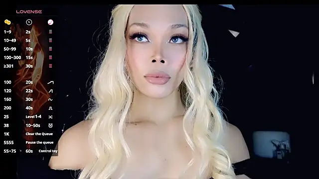 sugar bbyxx online show from November 10, 2025, 7:24 am