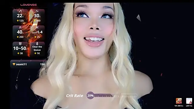 sugar bbyxx online show from March 19, 2026, 7:08 am