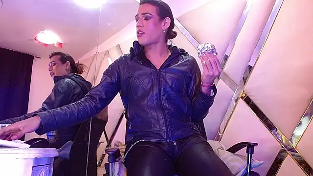 StefyFerrer online show from November 15, 2025, 2:15 am