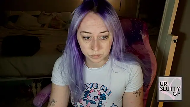 ursluttygf online show from March 22, 2026, 4:52 pm