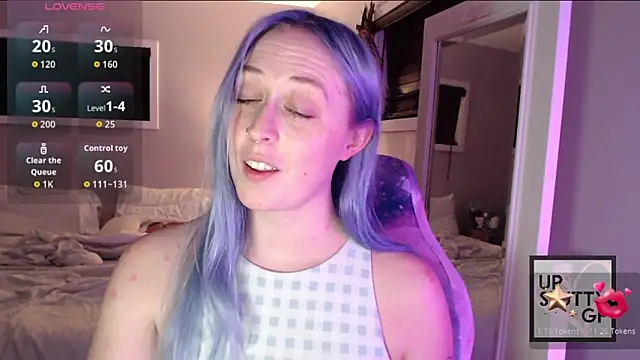 Snapshot of ursluttygf chatting on February 27, 2026, 3:18 am ursluttygf online show from February 27, 2026, 3:18 am