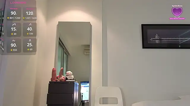 Fallen Virtue online show from January 10, 2026, 1:34 am