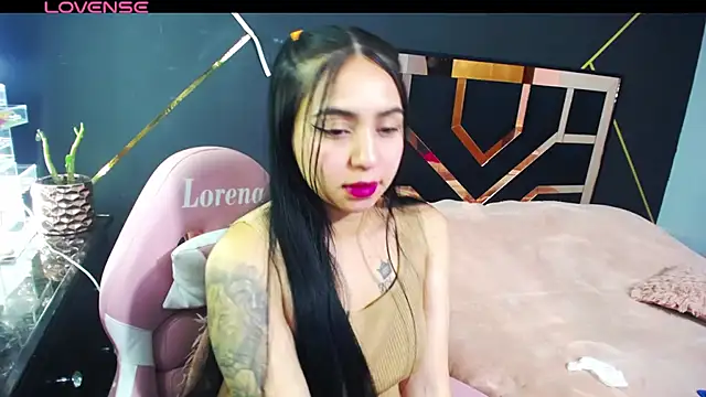 Snapshot of Lorena__ chatting on March 12, 2025, 8:52 pm Lorena online show from March 12, 2025, 8:52 pm