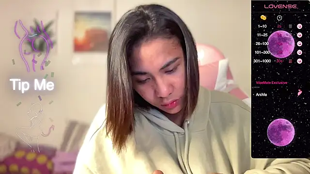 Alaia Pope online show from February 25, 2025, 5:19 pm