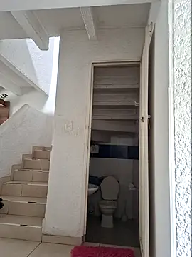 MariaPau 83 online show from October 12, 2025, 4:08 pm